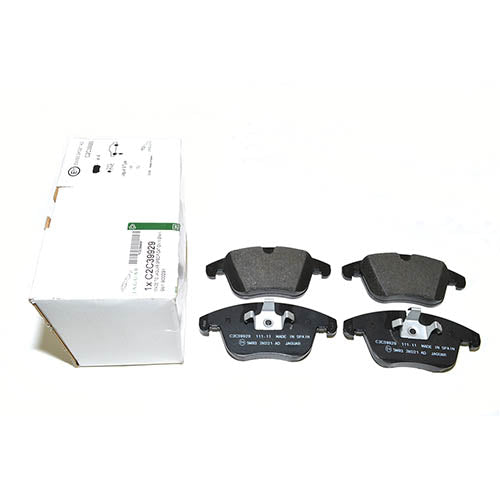KIT-BRAKE PA - JAGUAR - C2C39929