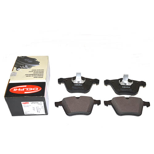 KIT-BRAKE PAD - DELPHI - C2C40926-G