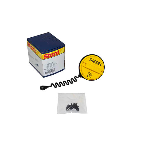 CAP - FUEL FILLER - OEM - C2D33851-G