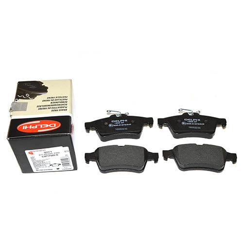 KIT-BRAKE PAD - DELPHI - C2P17595-G