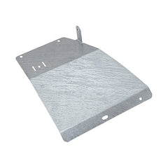 BRACKET - MUDFLAP - GALVANISED - BRITPART - CAX100200GALV