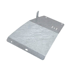 BRACKET - MUDFLAP - GALVANISED - BRITPART - CAX100210GALV