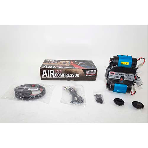 COMPRESSOR KIT TWIN 24V - ARB - CKMTA24