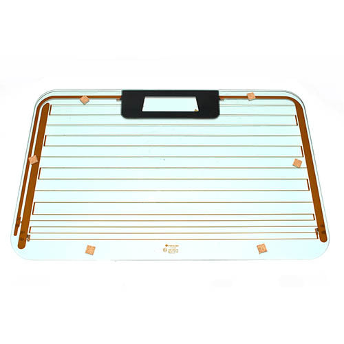 GLASS ASSY-TAIL - OEM - CQB000270