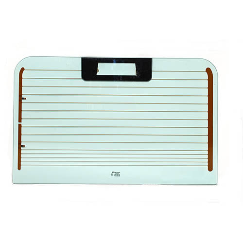 GLASS ASSY-REAR - OEM - CQB101560