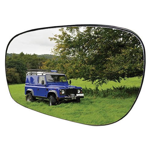 GLASS ASSY-MIRROR - BRITPART - CRD100910