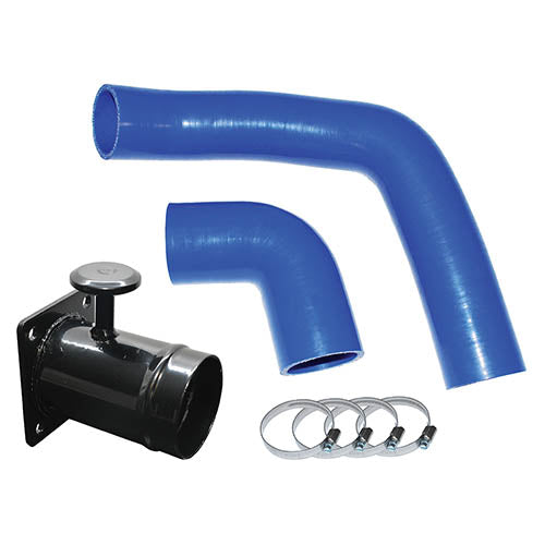 FLANDER TD4 EGR BLANK & SILICONE HOSE KIT - BRITPART - DA1087FL