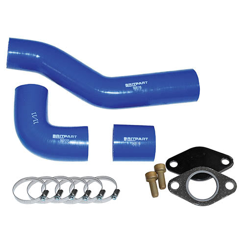 300 TDI EGR BLANK KIT & SILICONE HOSES - BRITPART - DA1108TDI