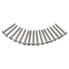 Land Rover Defender up to MA Light Stainless Screw Kit - Britpart - DA1137