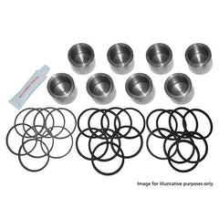 S/S CALIPER KIT FRT AXLE DEF HA701010 ON - BRITPART - DA1166