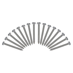 Land Rover Defender MA on Light Stainless Screw Kit - Britpart - DA1168