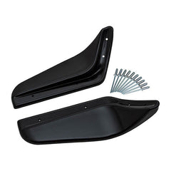 Land Rover Defender 90 Rear of Rear Wheel Dirt D-Fenders Smooth - Britpart - DA1197S