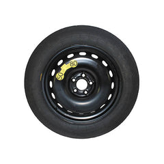 SPACE SAVER STEEL WHEEL WITH TYRE 175 X 80 X 19 - OEM - DA1217