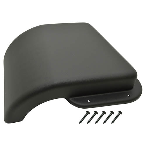 Land Rover Defender LHD Bonnet Vent Snow Cowl - Britpart - DA1270