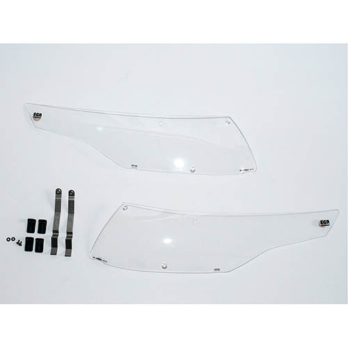 HEADLAMP GUARDS - CLIMAIR - DA1289