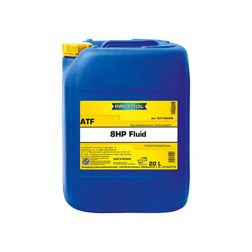8HP 20L - RAVENOL - DA1345