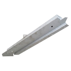 DEFENDER CSW AND SERIES LWB C POST REPAIR SECTION LHS - BRITPART - DA1353