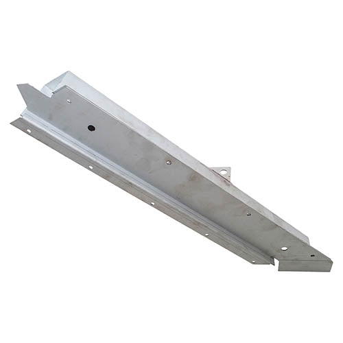DEFENDER CSW AND SERIES LWB C POST REPAIR SECTION RHS - BRITPART - DA1354