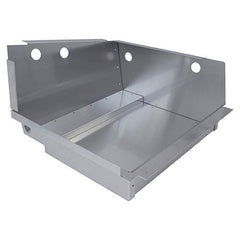 DEFENDER UNDER SEAT BATTERY BOX LHS - BRITPART - DA1393