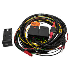 DEFENDER HEATED FRONT WINDSCREEN FITTING KIT - BRITPART - DA1401