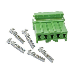 5 WAY SWITCH CONNECTOR GREEN - BRITPART - DA1405