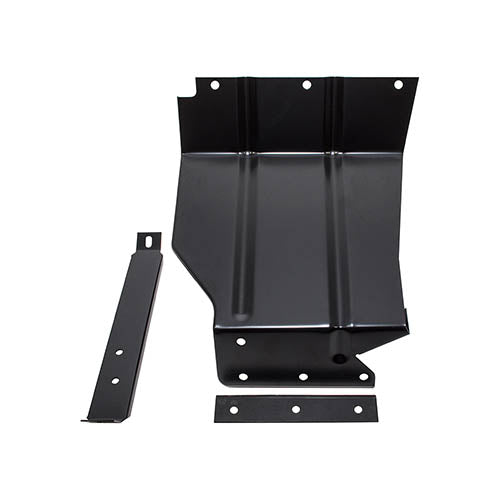 O/S DISCOVERY MUDFLAP BRACKET KIT - BRITPART - DA1408