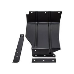 O/S DISCOVERY MUDFLAP BRACKET KIT - BRITPART - DA1408