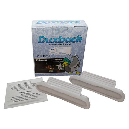 DuxBack Hydrophobic Windscreen / Glass One Car Kit - DuxBack - DA1649