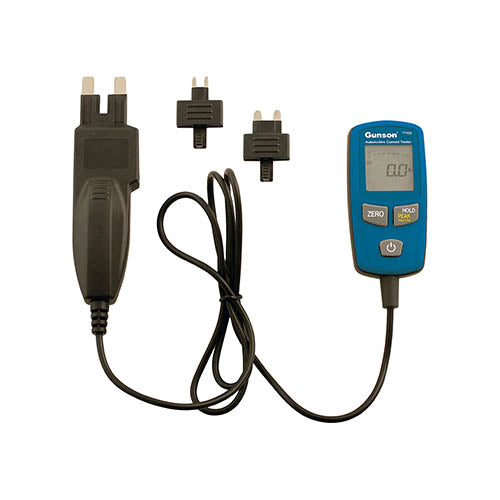 AUTOMOTIVE CURRENT TESTER LCD DISPLAY - GUNSON - DA1650