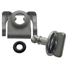 DEFENDER FUEL FILTER CLASP FIXING KIT - BRITPART - DA1670