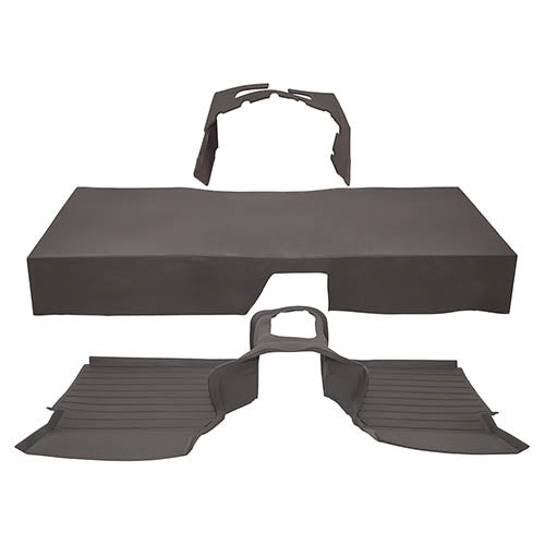 90/110 LT77 TRANSMISSION ACOUSTIC MAT SYSTEM - WRIGHT - DA1745GREY