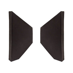 KICK PANELS - WRIGHT - DA1756BLACK