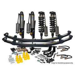 RANGER BP51 HEAVY SUSPENSION KIT - ARB - DA1783