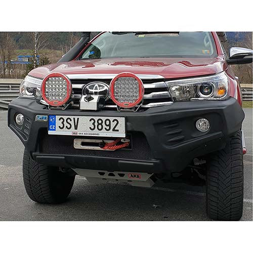 HILUX STEALTH BAR WITH WINCH - ARB - DA1791