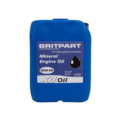OIL 20W-50 20L - BRITPART - DA1824