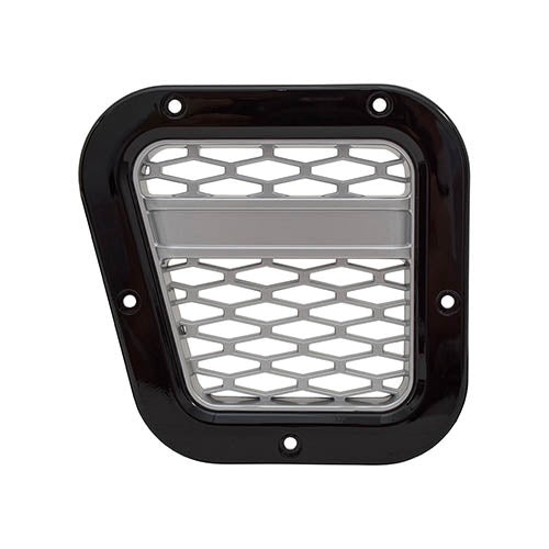 Land Rover Defender XS LHS Air Intake Grill - Britpart - DA1972