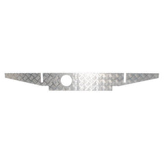 REAR X-MEMBER PLATE - BRITPART - DA2050