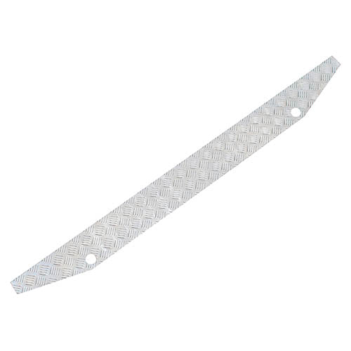 90 REAR X-MEMBER PLATE - BRITPART - DA2061