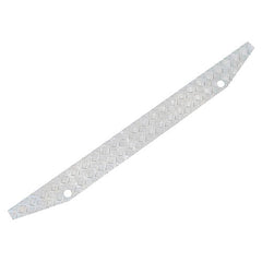 90 REAR X-MEMBER PLATE - BRITPART - DA2061