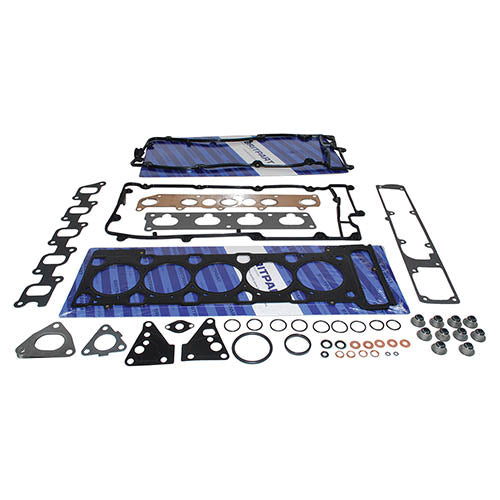 TD5 HEAD SET (WITH 3 HOLE GASKET) - BRITPART - DA2112-3