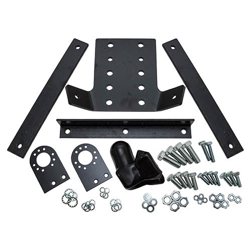 Land Rover Defender 90 TD5 & TDCI Tow Hitch No Electrics - Britpart - DA2136 - VUB105460