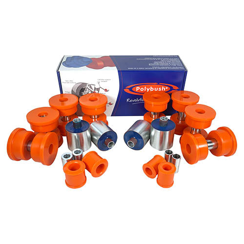 Land Rover Discovery 2 Full Bush Kit - Polybush - DA2204