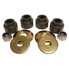 FRONT RADIUS ARM BUSH KIT - BRITPART - DA2353