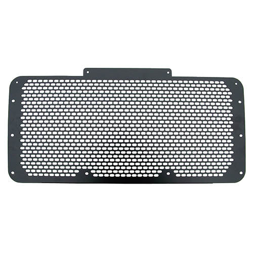 S/S DEF FRONT GRILL BLACK - BRITPART - DA2356B