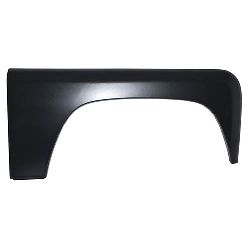 90/110 O/S FRT OUTER WING PLASTIC - BRITPART - DA2397