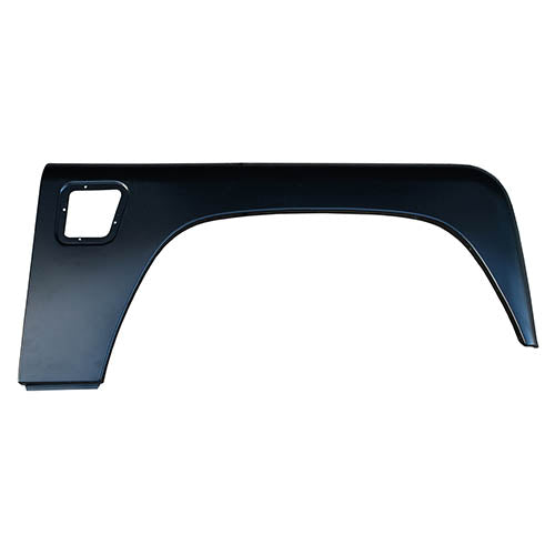 90/110 O/S FRT OUTER WING PLASTIC - BRITPART - DA2399