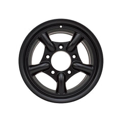 16" x 8 Mach 5 Alloy Rim Satin Black - MaxXtrac - DA2471