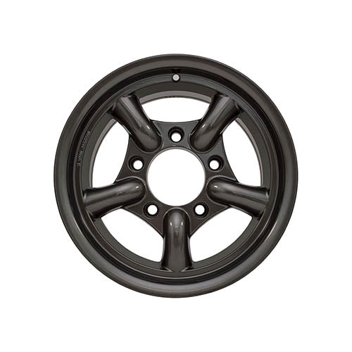 8 x16 MACH 5 ALLOY RIM ANTHRACITE - MACH5 - DA2472