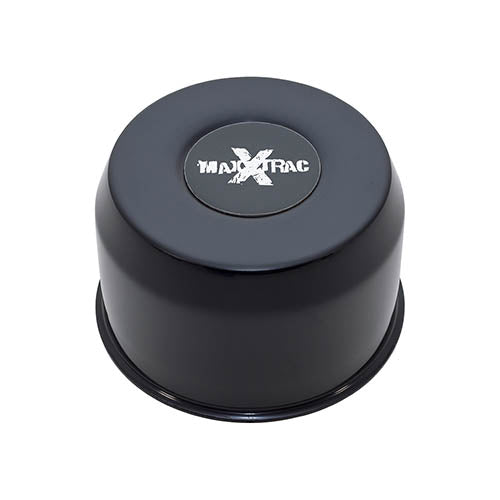SATIN BLACK WHEEL CENTRE FOR MAXXTRAC ALLOYS - MACH5 - DA2476