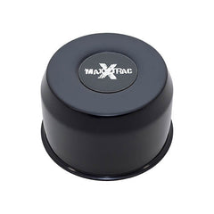 SATIN BLACK WHEEL CENTRE FOR MAXXTRAC ALLOYS - MACH5 - DA2476